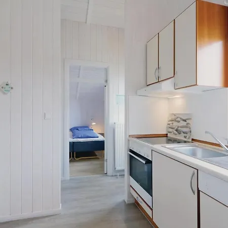 Frische Brise 4 - Dorf 3 Tatil Evi Priwall