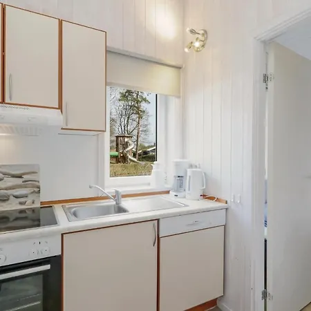Frische Brise 4 - Dorf 3 Tatil Evi *