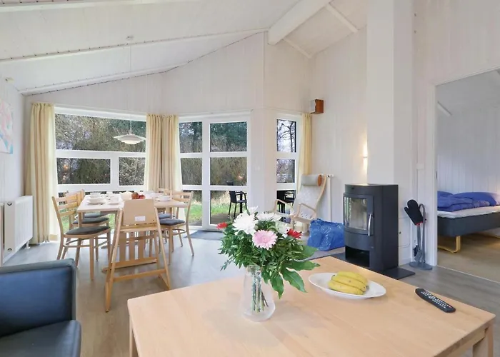 Dom wakacyjny Frische Brise 4 - Dorf 3 Priwall