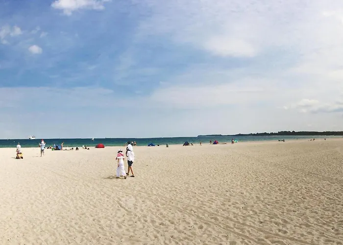 Dom wakacyjny Frische Brise 4 - Dorf 3 *